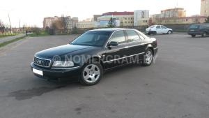 Автомобиль с номером SНS444, Гродненская обл.