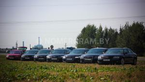 Автомобиль с номером 9904ІТ1, Брестская обл.