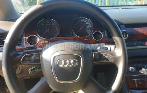 Автомобиль с номером W06Е, МО / Погранвойска