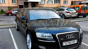 Автомобиль с номером 9915СС7, г. Минск