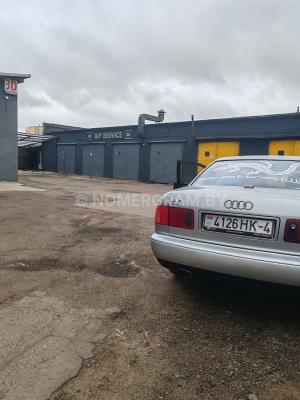 Автомобиль с номером LА4, Гродненская обл.