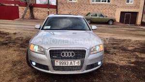 Автомобиль с номером 9993АТ6, Могилевская обл.