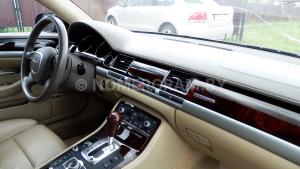 Автомобиль с номером 64321Р99, МО / Погранвойска