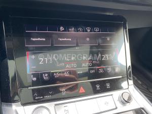 Автомобиль с номером FС, МО / Погранвойска