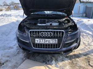 Автомобиль с номером Y373РЕ, МО / Погранвойска