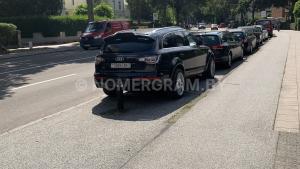 Автомобиль с номером DDС6277, г. Минск