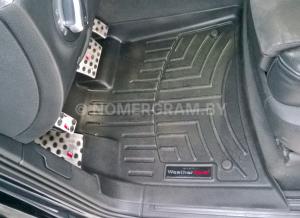 Автомобиль с номером W8Н68, г. Минск