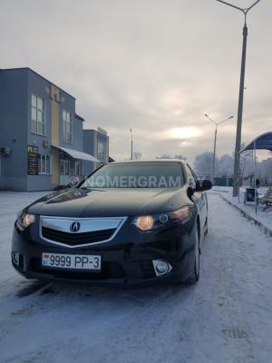 Автомобиль с номером 9999РР3, Гомельская обл.