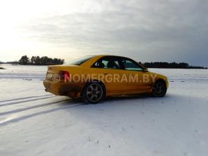 Автомобиль с номером S931ХF, МО / Погранвойска