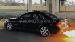 Автомобиль с номером 20450С5, Минская обл.