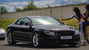 Автомобиль с номером 9998НХ7, г. Минск