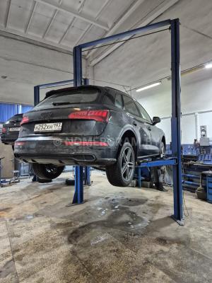 Автомобиль с номером 9925МР, МО / Погранвойска