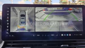 Автомобиль с номером S33ТТSJ, МО / Погранвойска