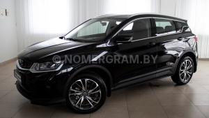 Автомобиль с номером 59044Н, МО / Погранвойска