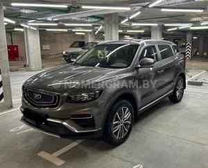 Автомобиль с номером 9776ТЕ1, Брестская обл.