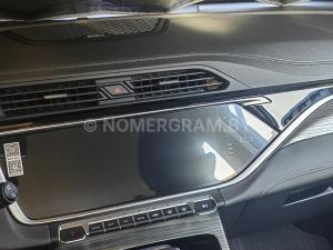 Автомобиль с номером LL200В, МО / Погранвойска