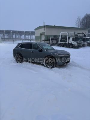 Автомобиль с номером 12299Р, МО / Погранвойска