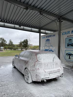 Автомобиль с номером 9705ІХ3, Гомельская обл.