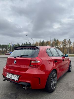 Автомобиль с номером 9745ІХ3, Гомельская обл.