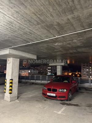 Автомобиль с номером 9745ІХ3, Гомельская обл.