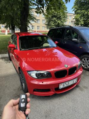 Автомобиль с номером 9745ІХ3, Гомельская обл.