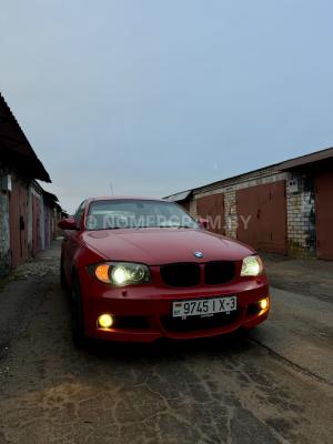 Автомобиль с номером 9745ІХ3, Гомельская обл.