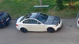 Автомобиль с номером 9761КВ1, Брестская обл.