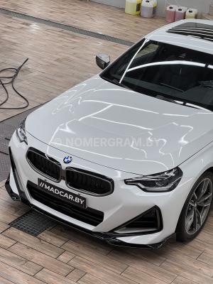 Автомобиль с номером VМ44644, Гродненская обл.