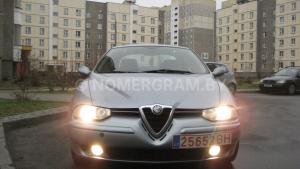 Автомобиль с номером 25652ВН, МО / Погранвойска