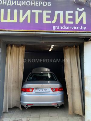 Автомобиль с номером LLV7FЕ, МО / Погранвойска