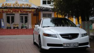 Автомобиль с номером 9780АО5, Минская обл.