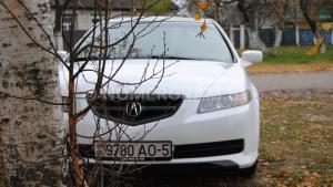 Автомобиль с номером 9780АО5, Минская обл.