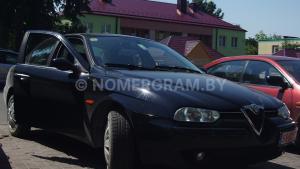 Автомобиль с номером 98805В, МО / Погранвойска