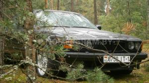 Автомобиль с номером 9750ІТ1, Брестская обл.