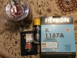 Автомобиль с номером FІLТRО1, Брестская обл.