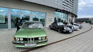Автомобиль с номером GА1098R, МО / Погранвойска