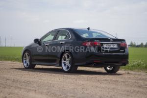 Автомобиль с номером 9999РР3, Гомельская обл.