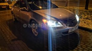 Автомобиль с номером 9721АО3, Гомельская обл.