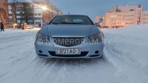 Автомобиль с номером 9721АО3, Гомельская обл.