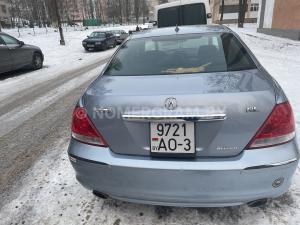 Автомобиль с номером 9721АО3, Гомельская обл.
