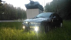 Автомобиль с номером 9694ВТ5, Минская обл.