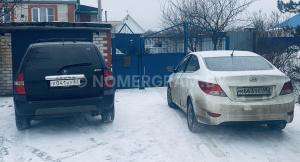 Автомобиль с номером Y041НY62, Витебская обл.