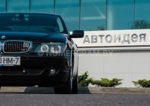 Автомобиль с номером DНNМ7, г. Минск