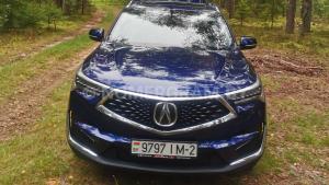 Автомобиль с номером 9797ІN, МО / Погранвойска