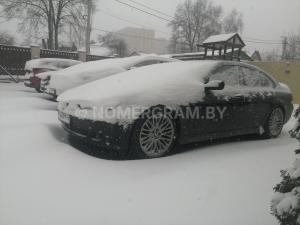Автомобиль с номером VYК9799, МО / Погранвойска