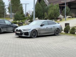 Автомобиль с номером 9977НМ1, Брестская обл.