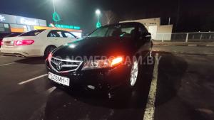 Автомобиль с номером JС442, Витебская обл.