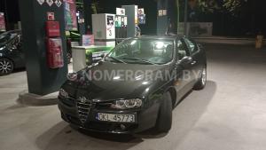 Автомобиль с номером D219СWW, МО / Погранвойска