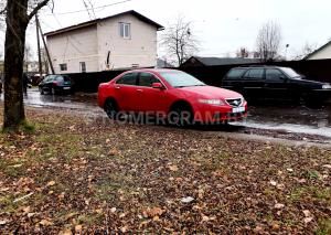 Автомобиль с номером 47244Т5, Минская обл.