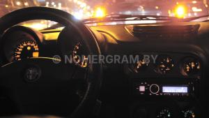 Автомобиль с номером RWМ111R, МО / Погранвойска
